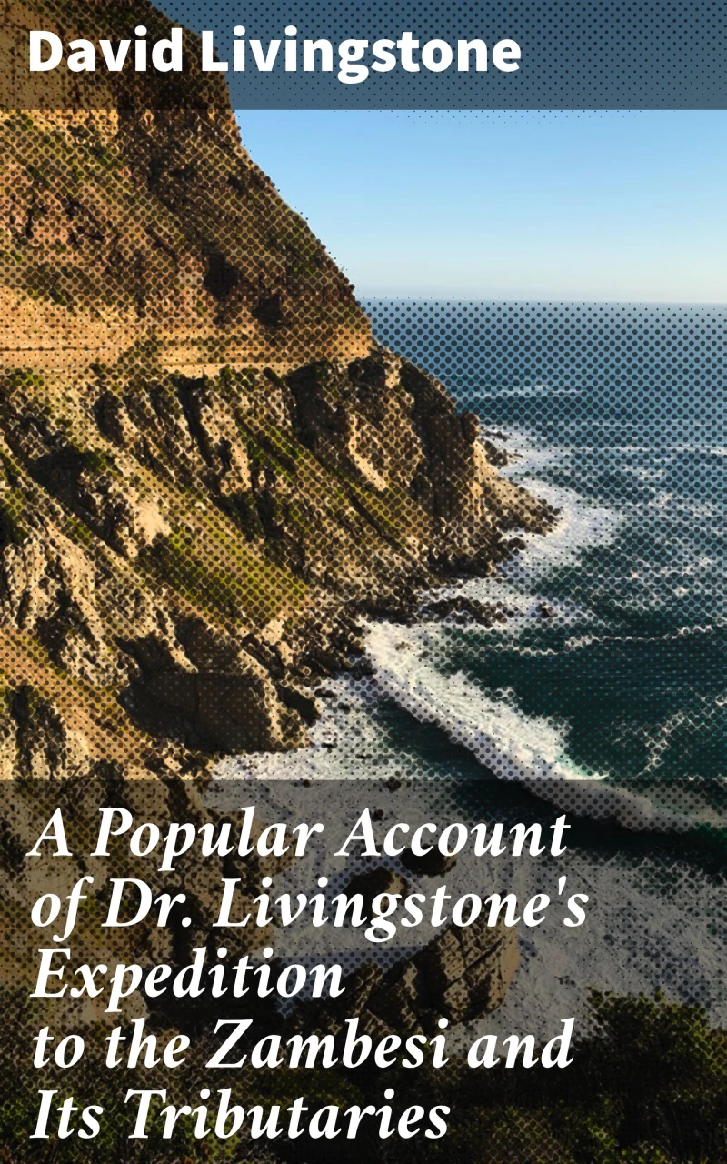 Portada: A Popular Account of Dr. Livingstone's Expedition to the Zambesi and Its Tributaries