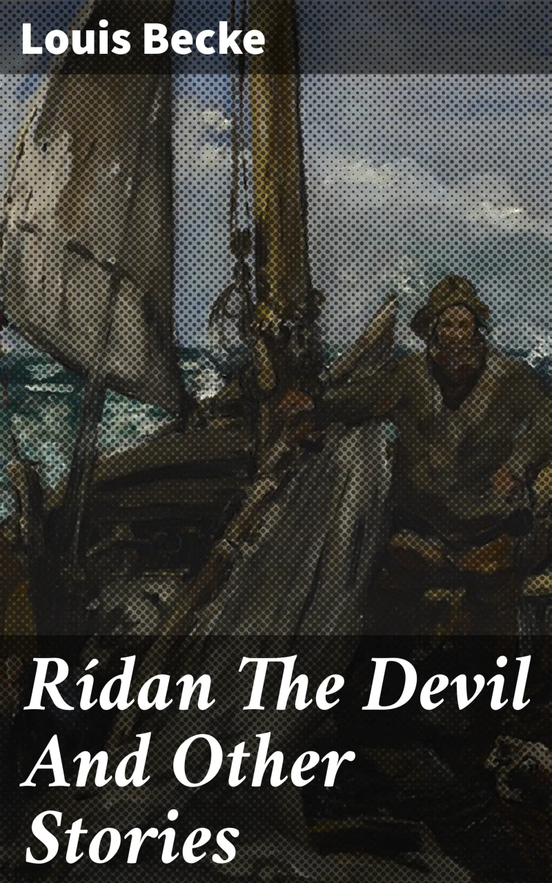 Portada: Rídan The Devil And Other Stories
