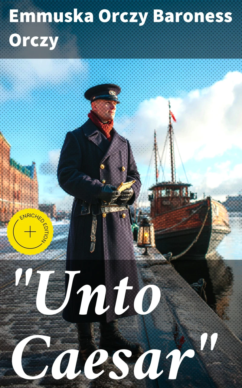 Portada: "Unto Caesar"