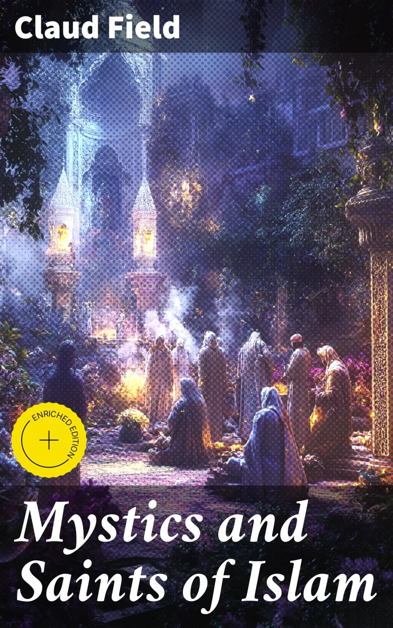Portada: Mystics and Saints of Islam