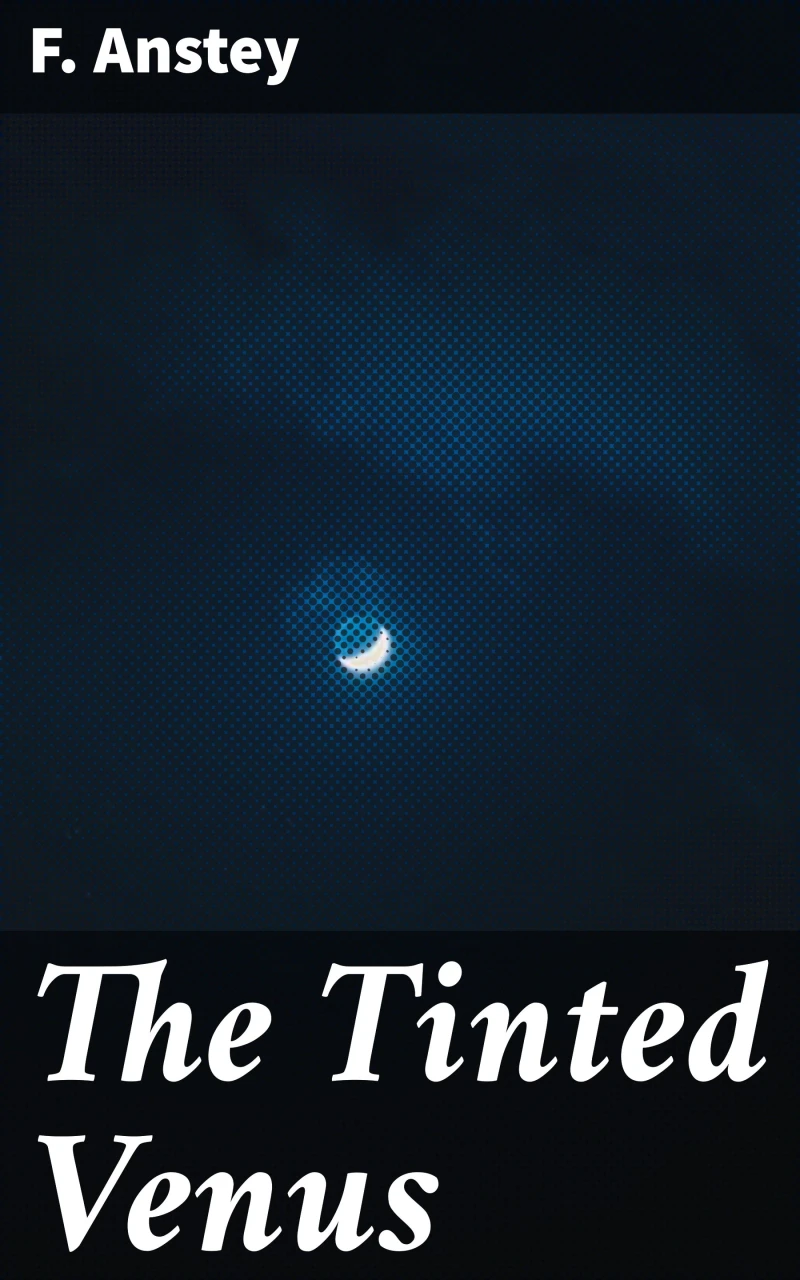 Portada: The Tinted Venus