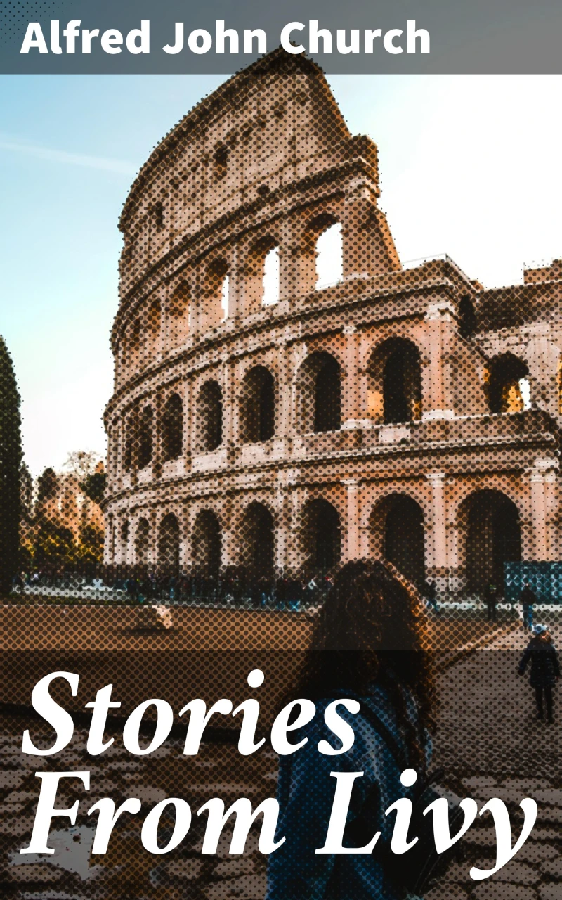Portada: Stories From Livy