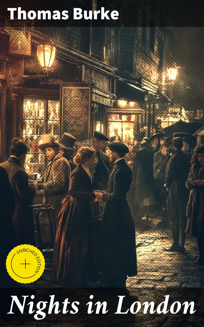 Portada: Nights in London