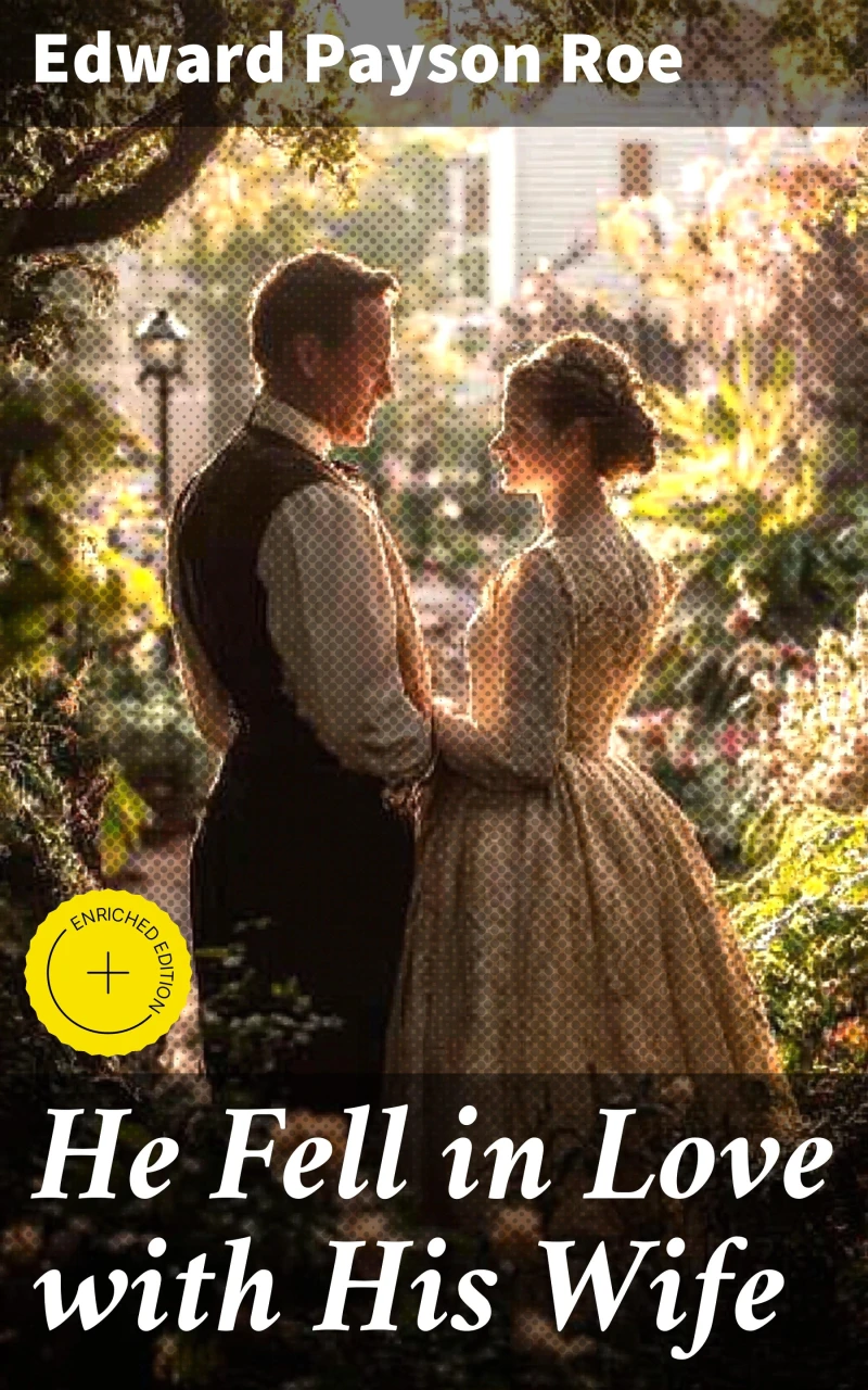 Portada: He Fell in Love with His Wife