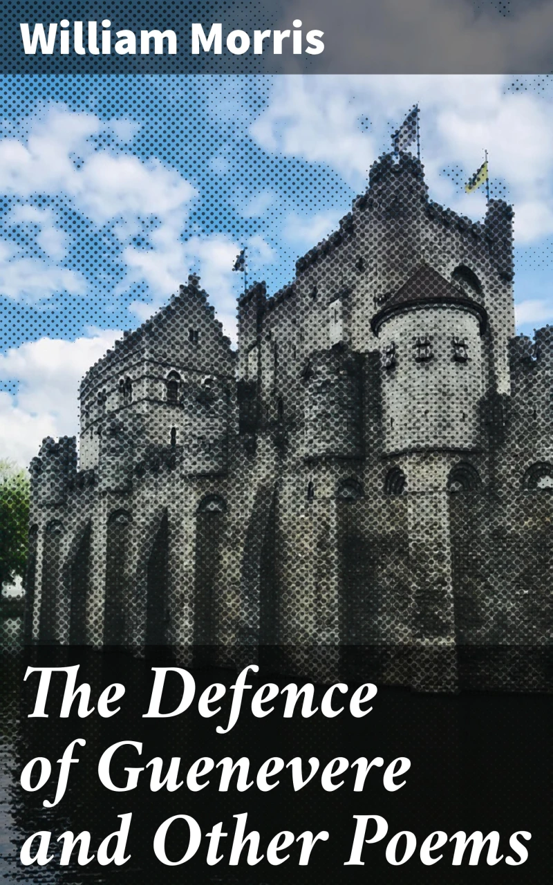 Portada: The Defence of Guenevere and Other Poems