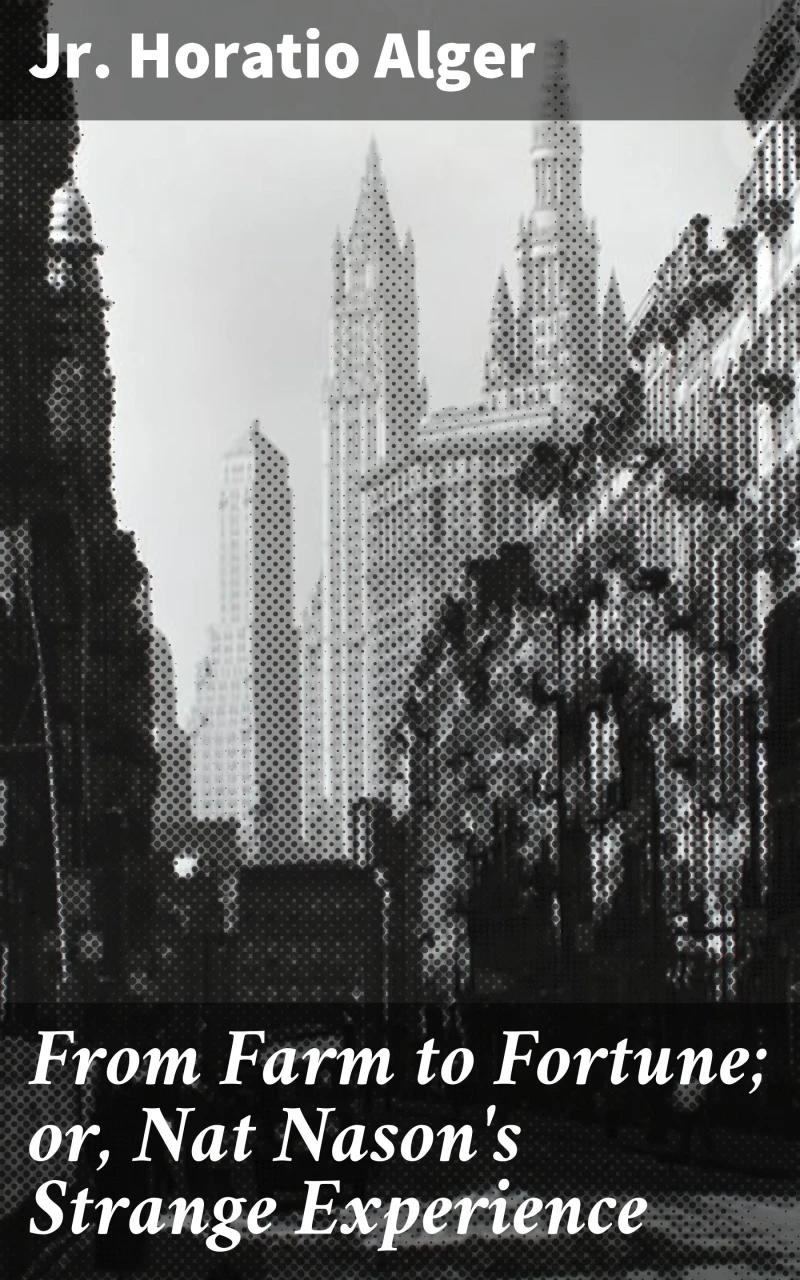 Portada: From Farm to Fortune; or, Nat Nason's Strange Experience