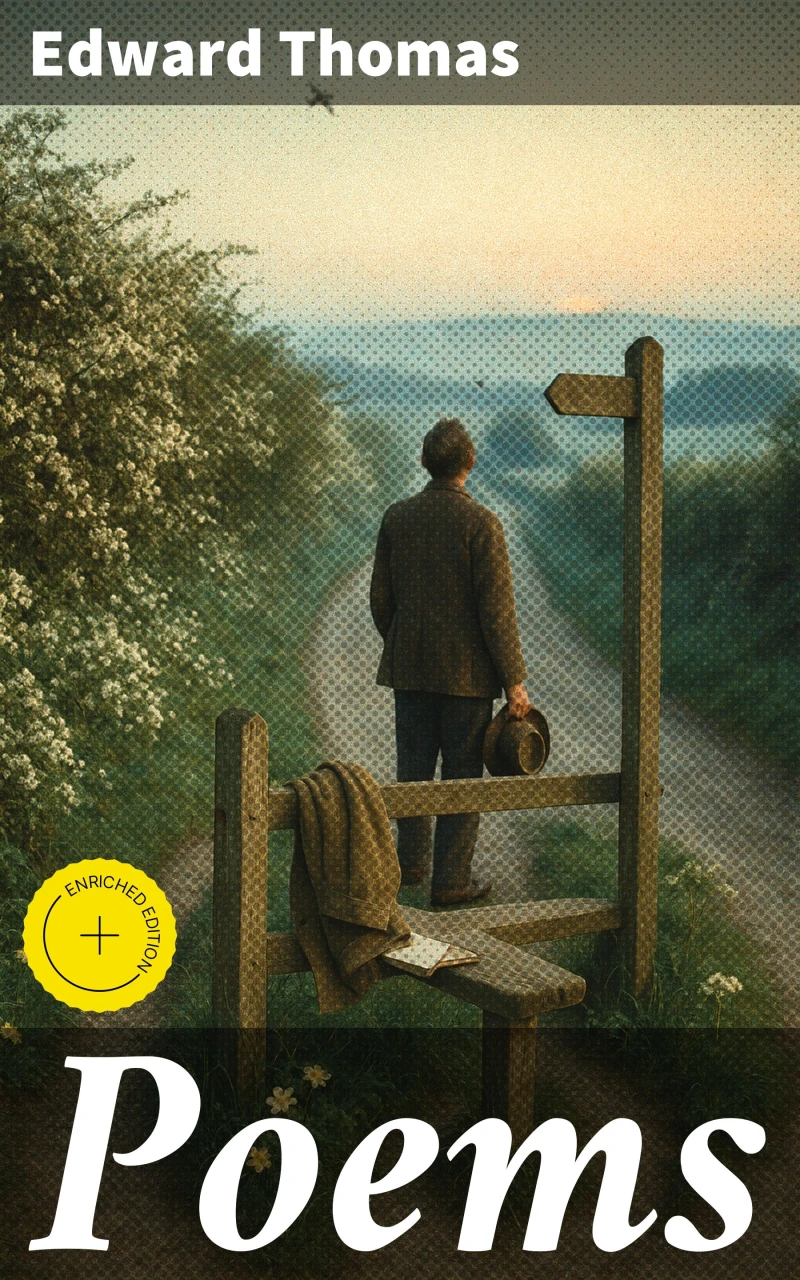 Portada: Poems
