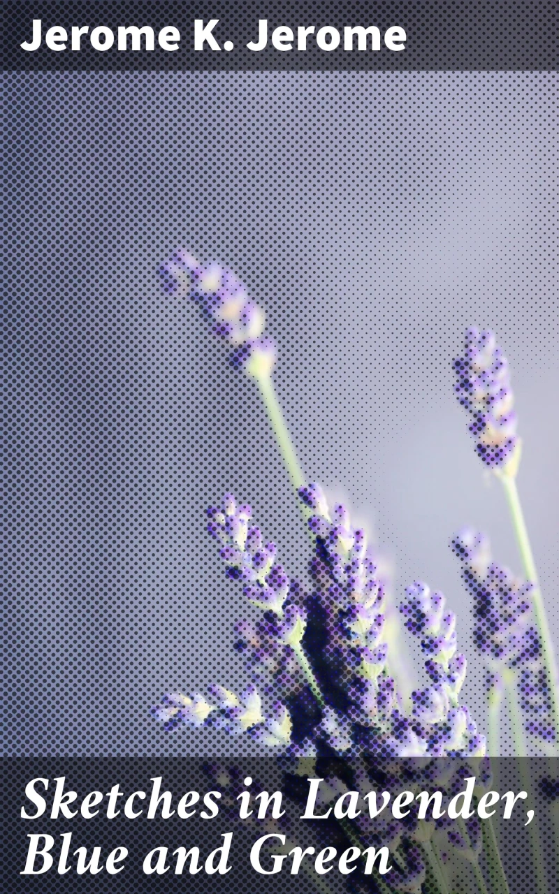 Portada: Sketches in Lavender, Blue and Green