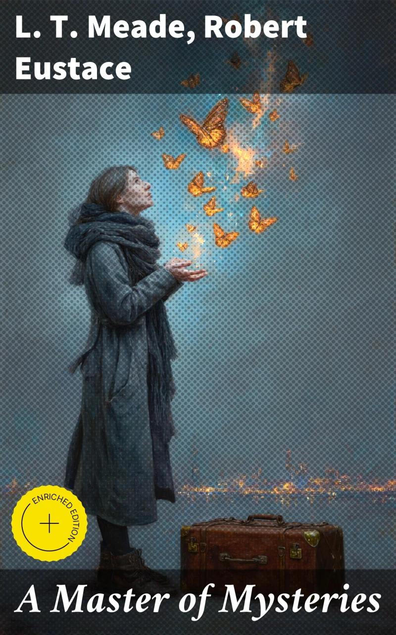 Portada: A Master of Mysteries