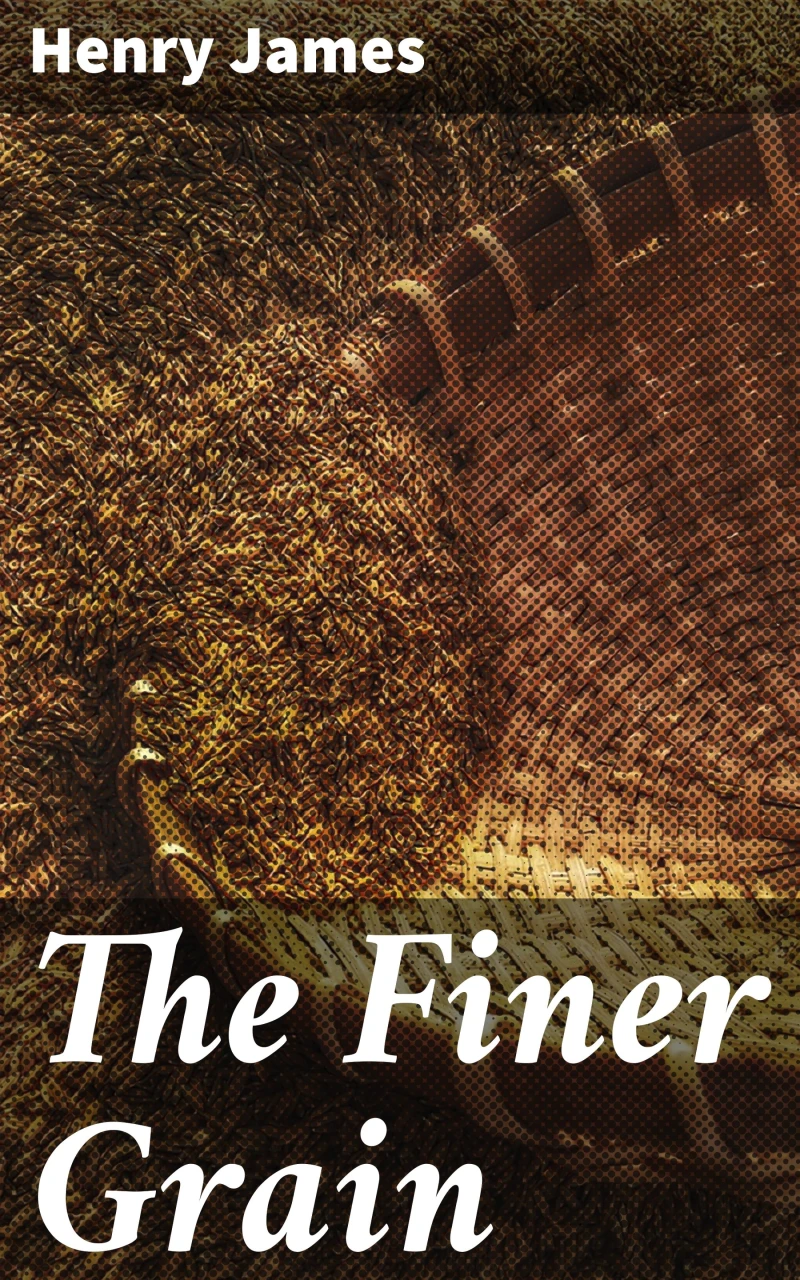 Portada: The Finer Grain
