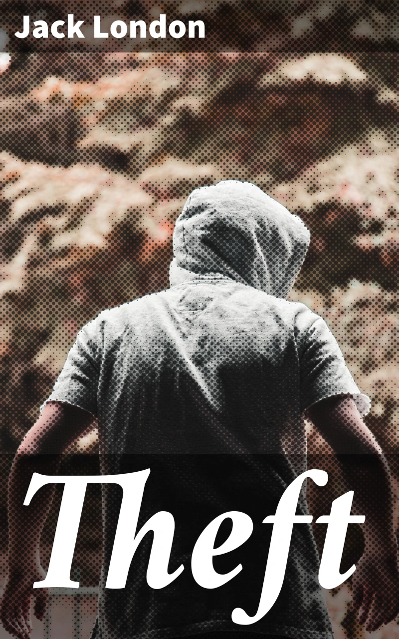 Portada: Theft