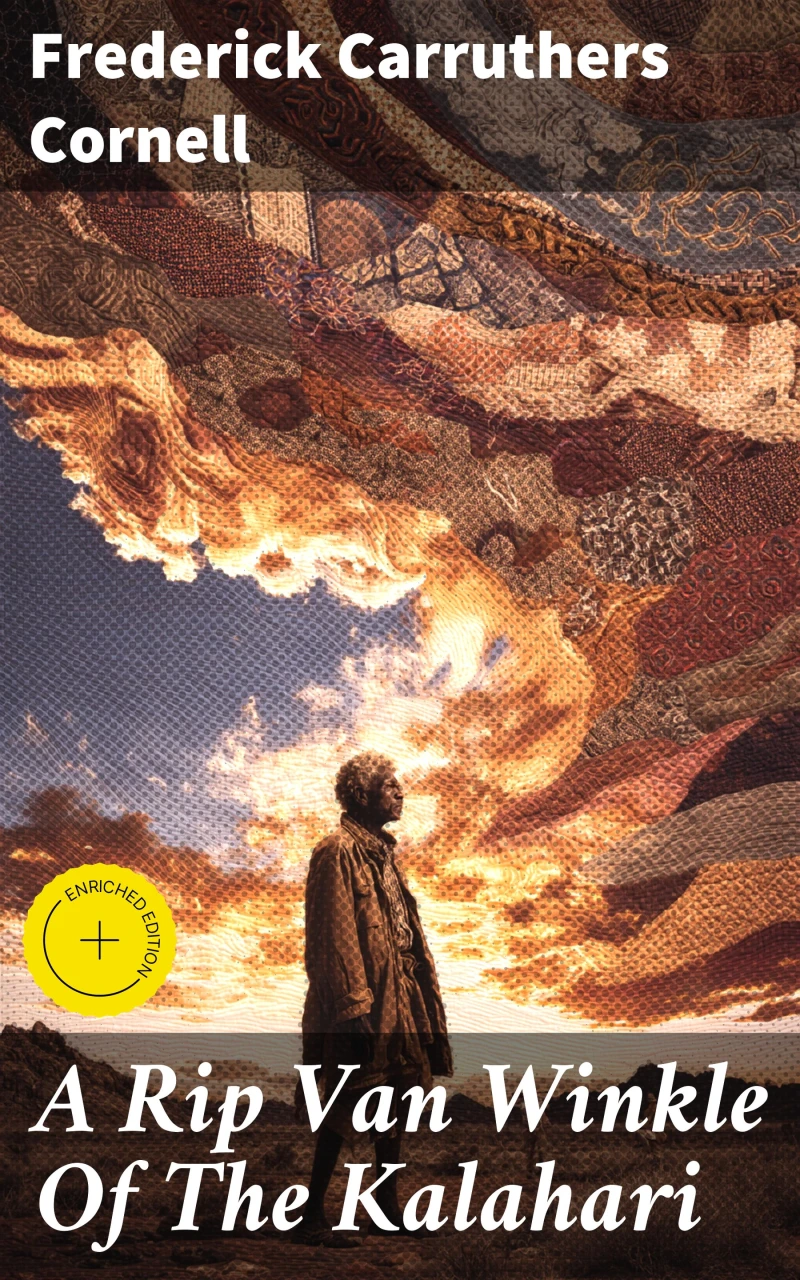 Portada: A Rip Van Winkle Of The Kalahari