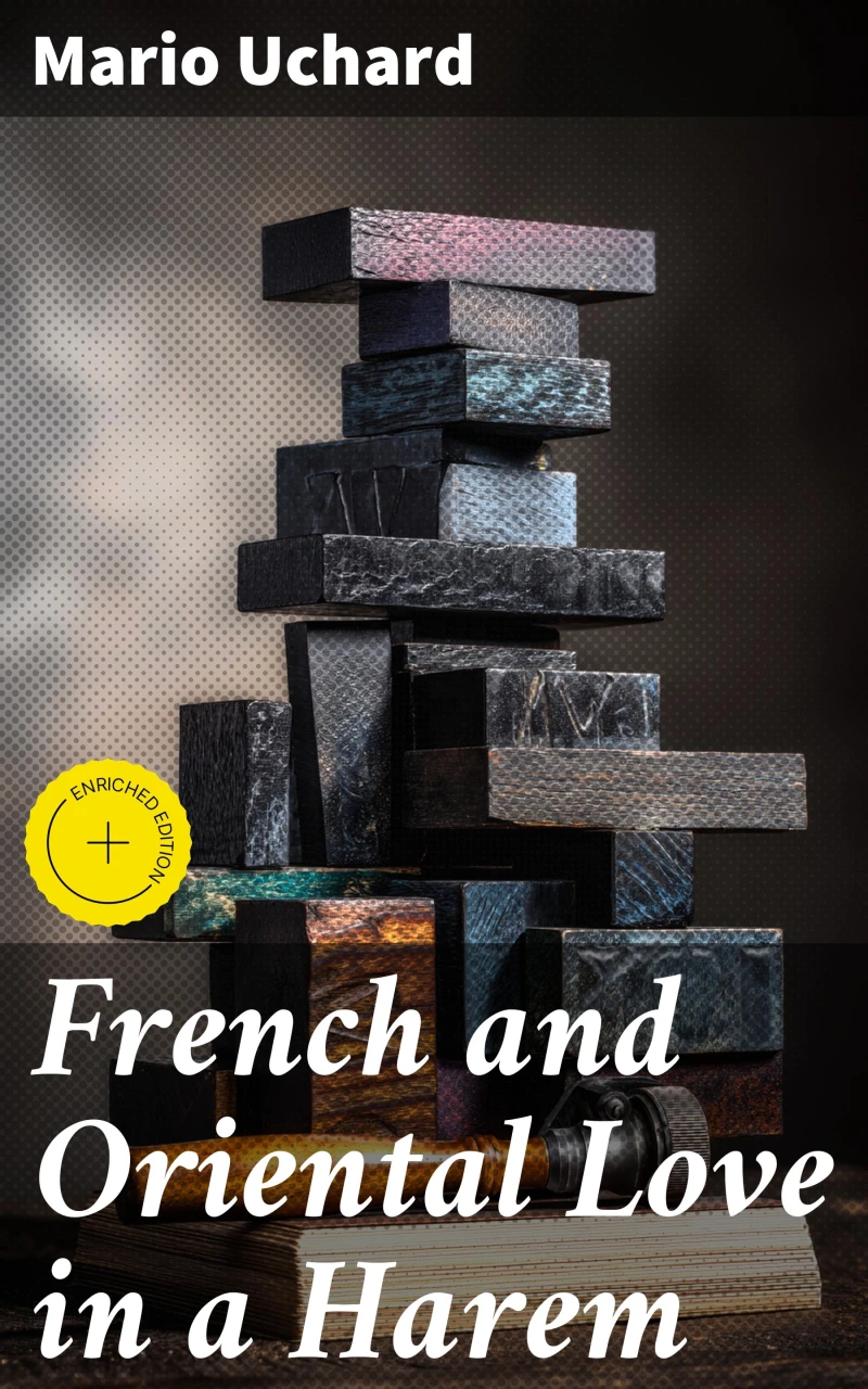 Portada: French and Oriental Love in a Harem