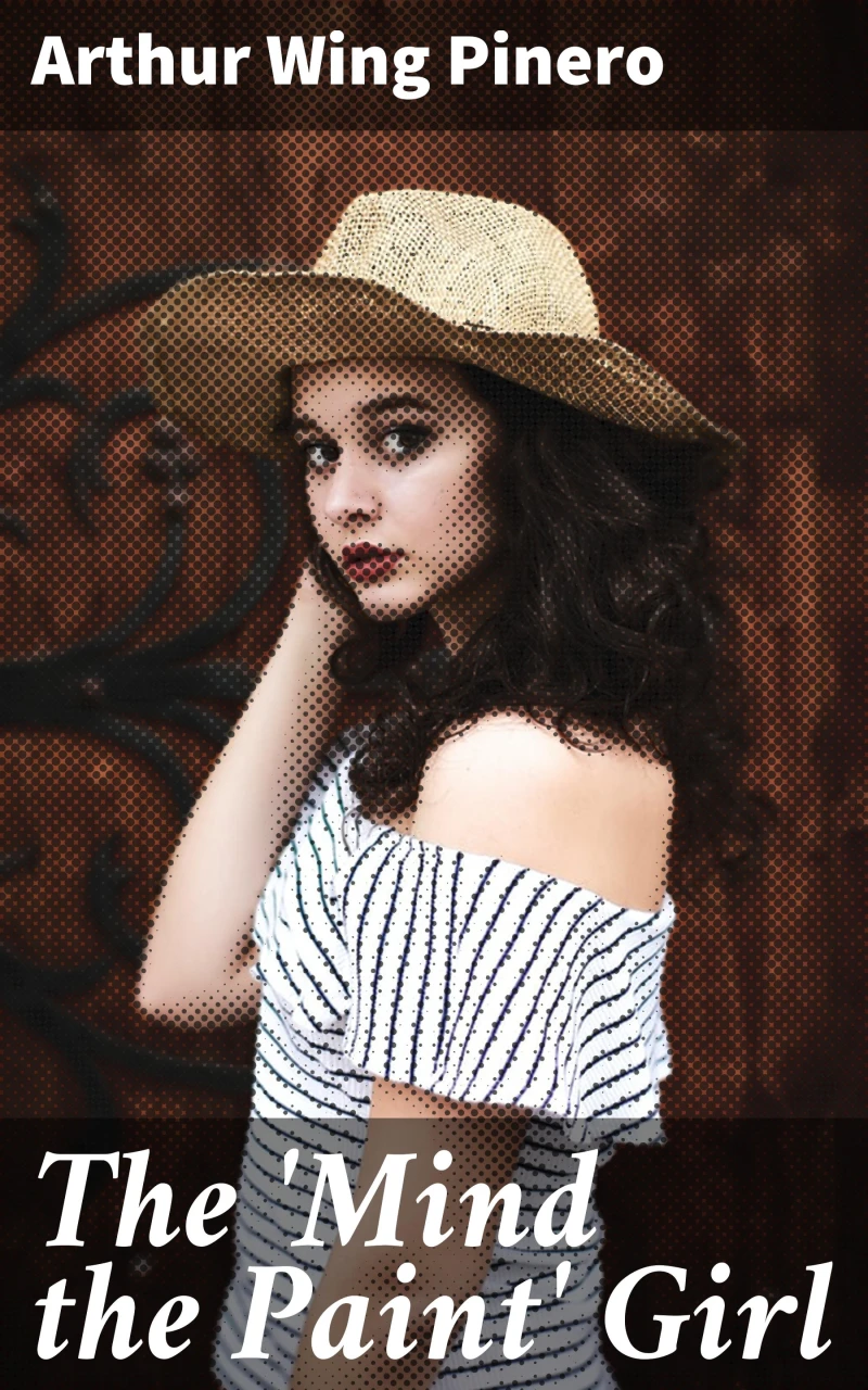 Portada: The 'Mind the Paint' Girl