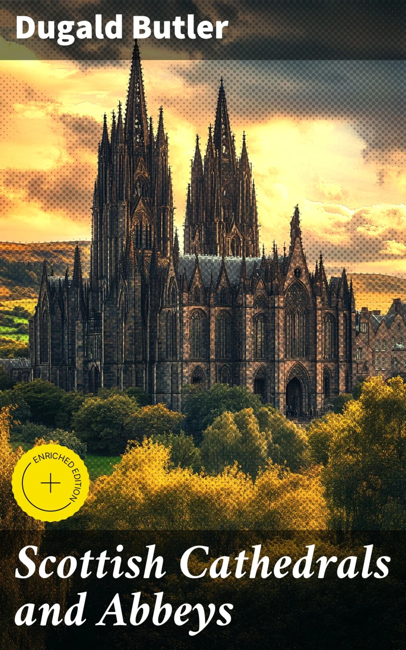 Portada: Scottish Cathedrals and Abbeys