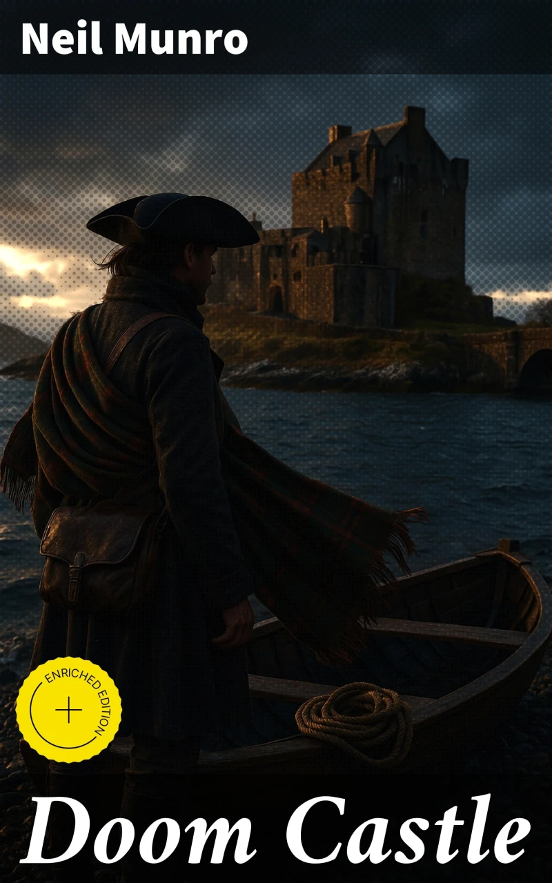 Portada: Doom Castle