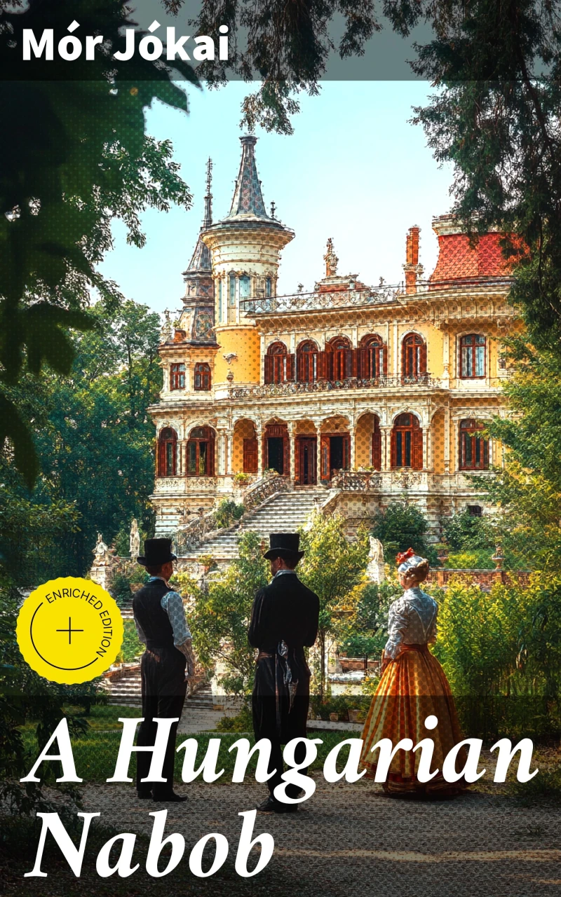 Portada: A Hungarian Nabob