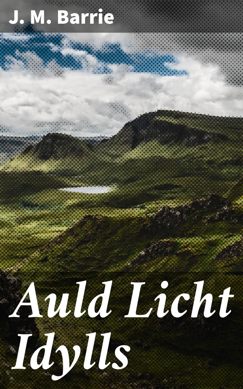 Portada: Auld Licht Idylls