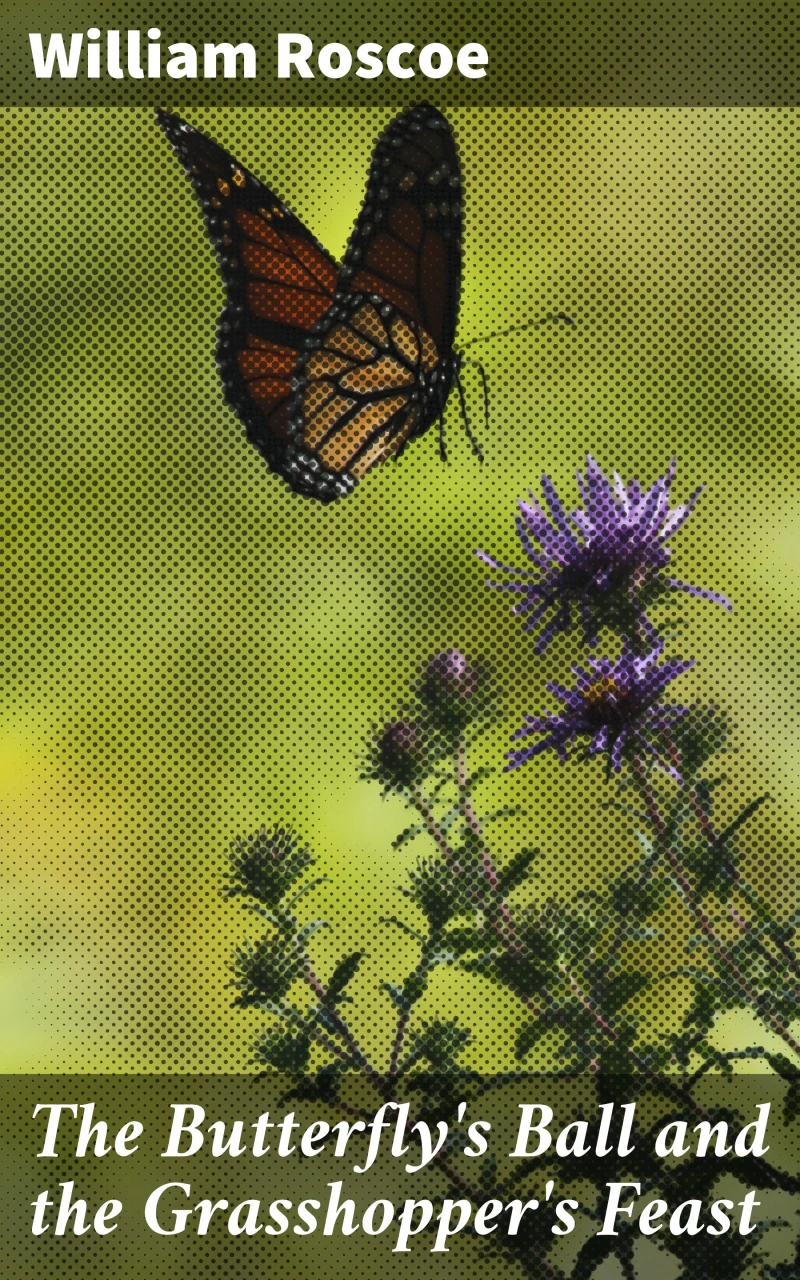 Portada: The Butterfly's Ball and the Grasshopper's Feast