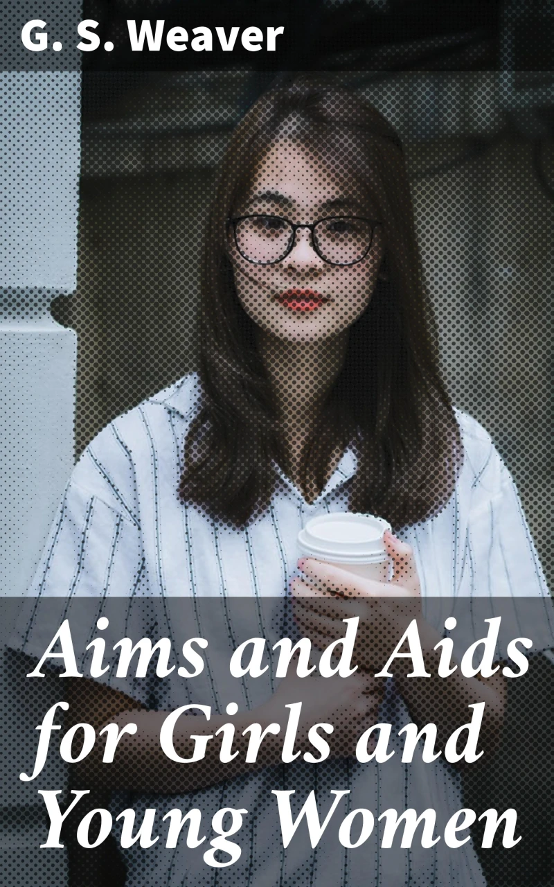 Portada: Aims and Aids for Girls and Young Women