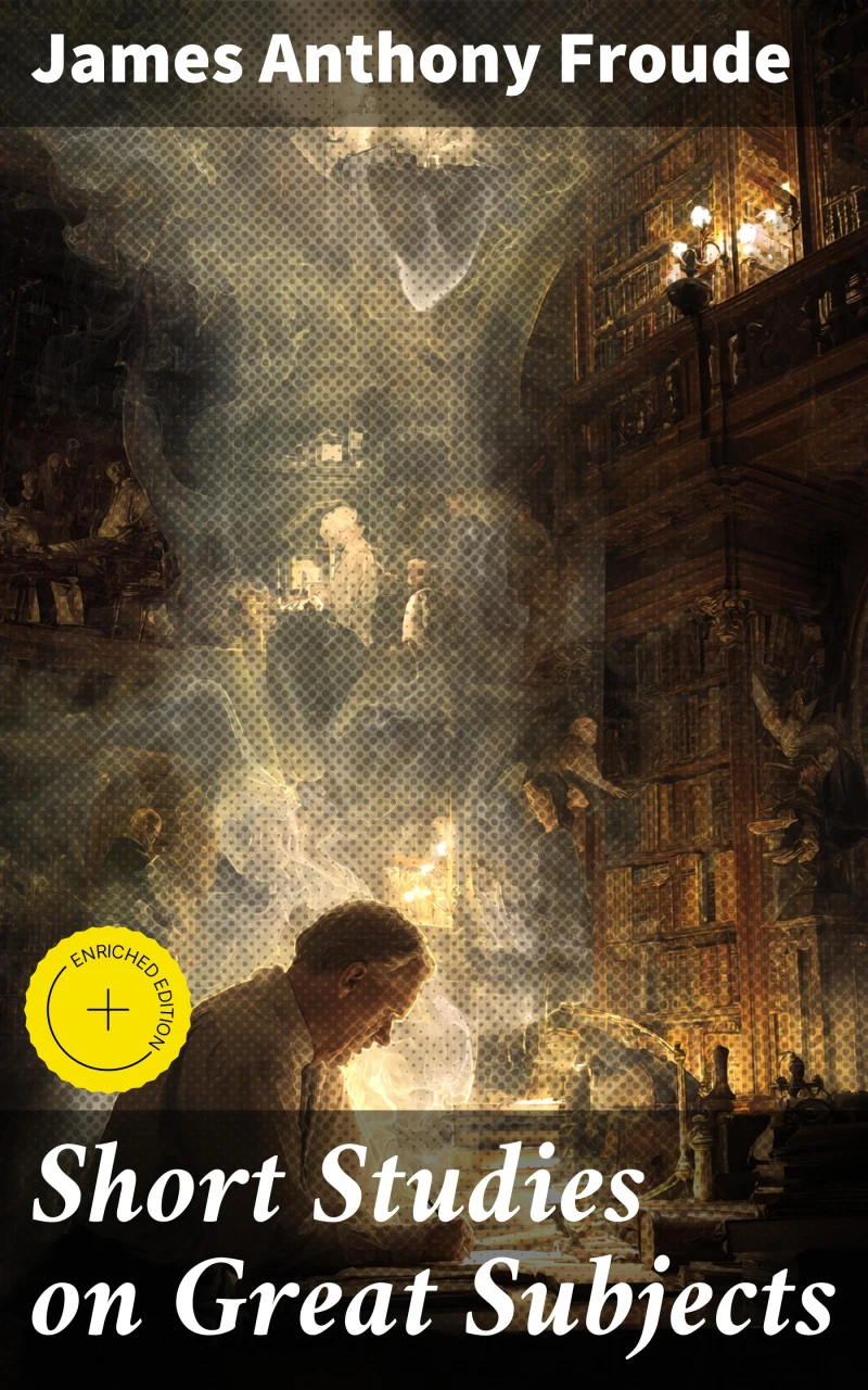 Portada: Short Studies on Great Subjects
