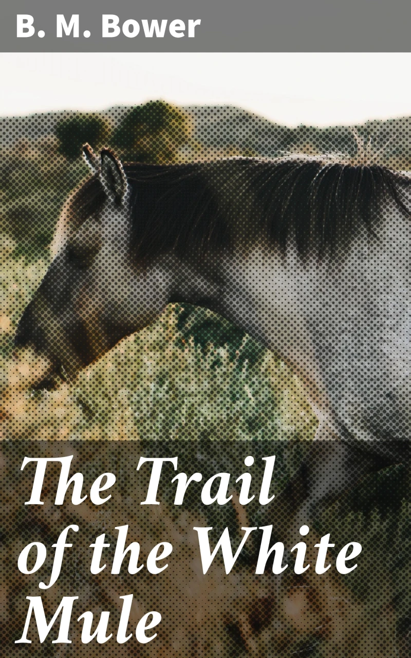 Portada: The Trail of the White Mule