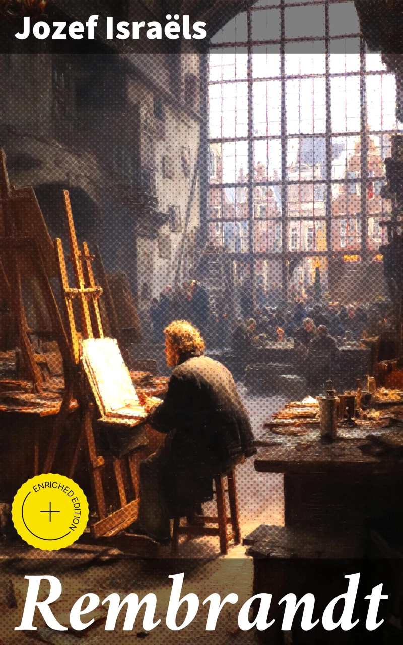 Portada: Rembrandt