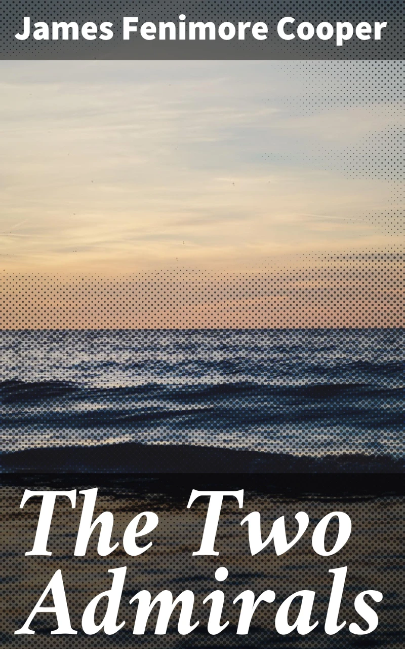 Portada: The Two Admirals