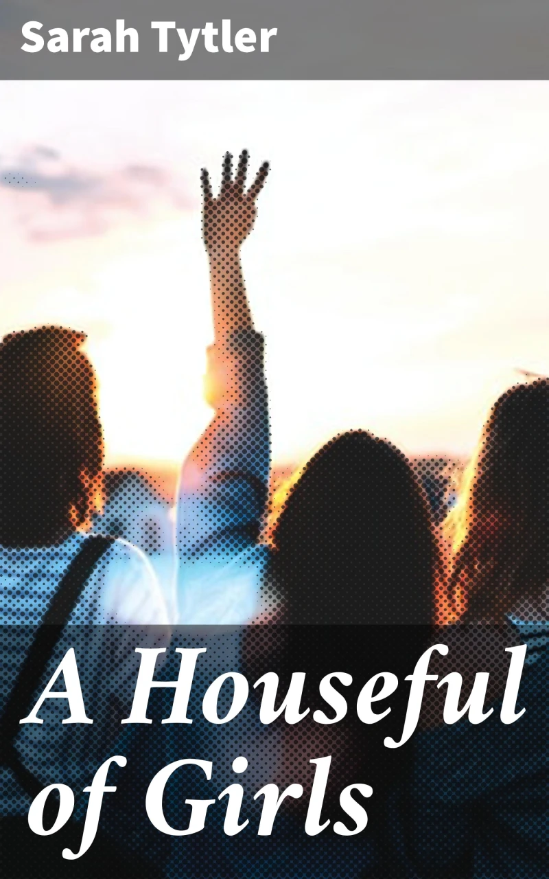 Portada: A Houseful of Girls