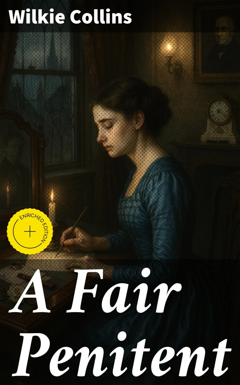 Portada: A Fair Penitent