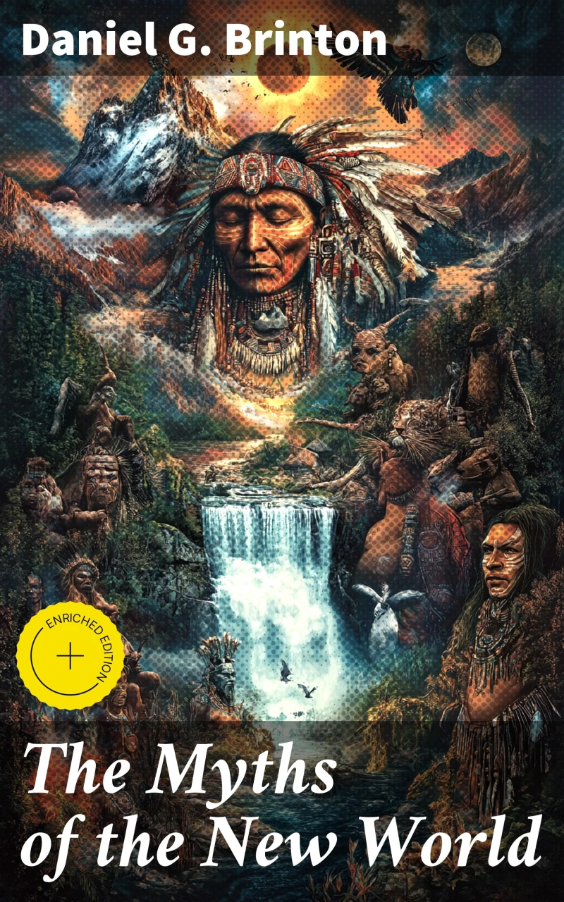 Portada: The Myths of the New World