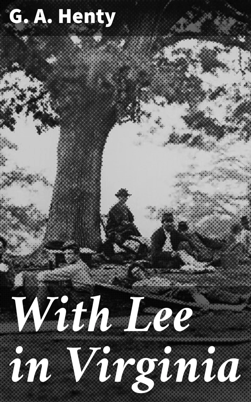 Portada: With Lee in Virginia