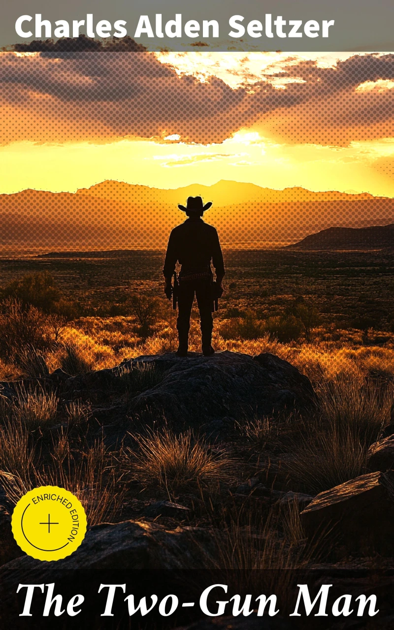 Portada: The Two-Gun Man