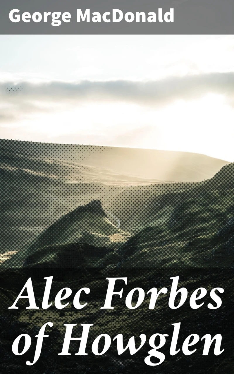Portada: Alec Forbes of Howglen