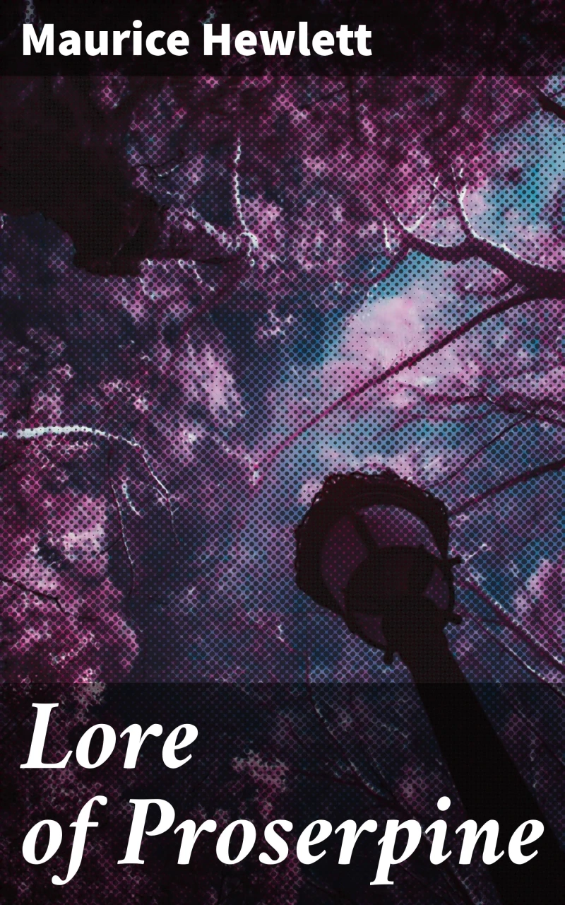 Portada: Lore of Proserpine