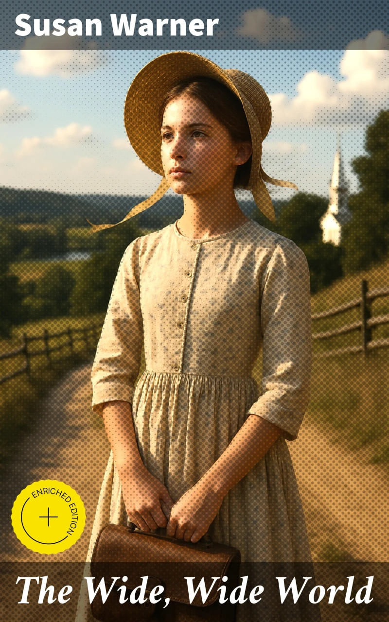 Portada: The Wide, Wide World