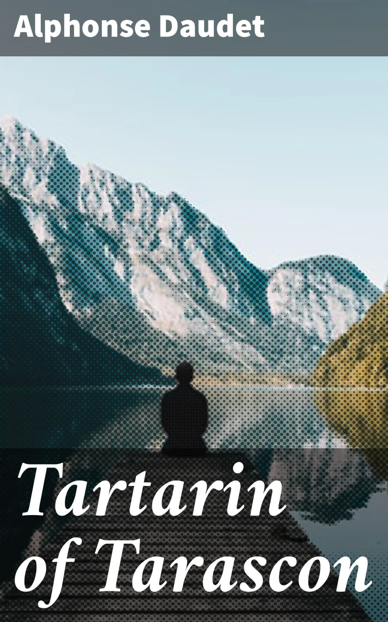Portada: Tartarin of Tarascon
