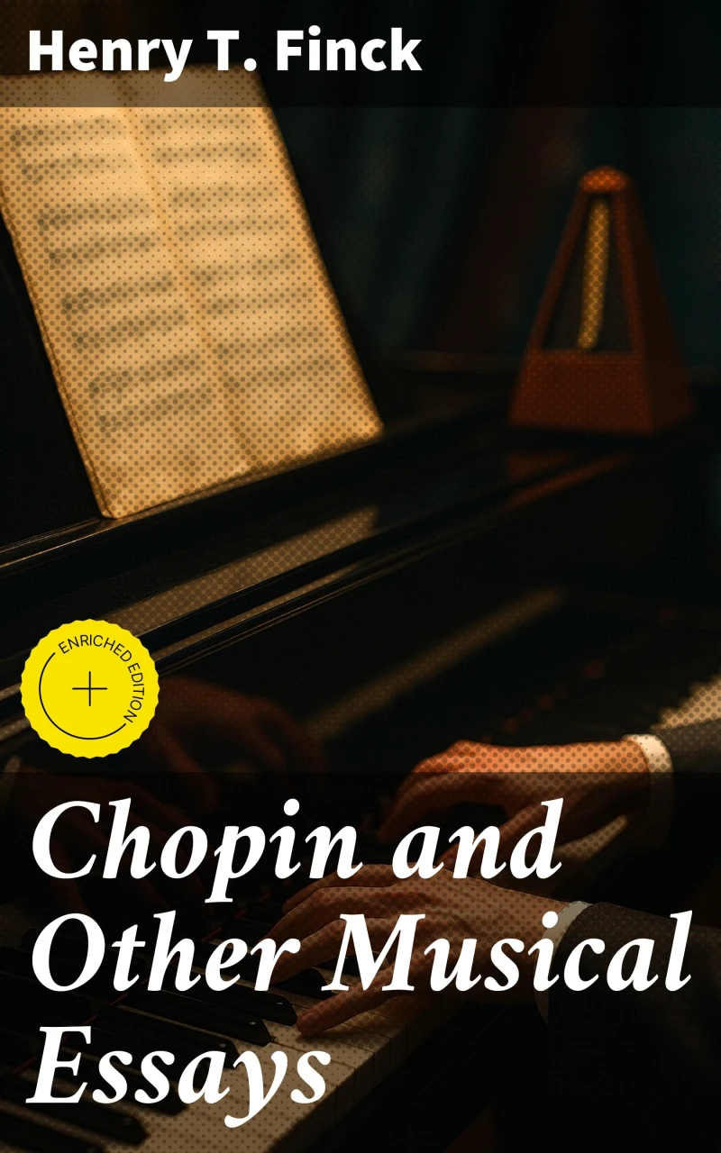 Portada: Chopin and Other Musical Essays
