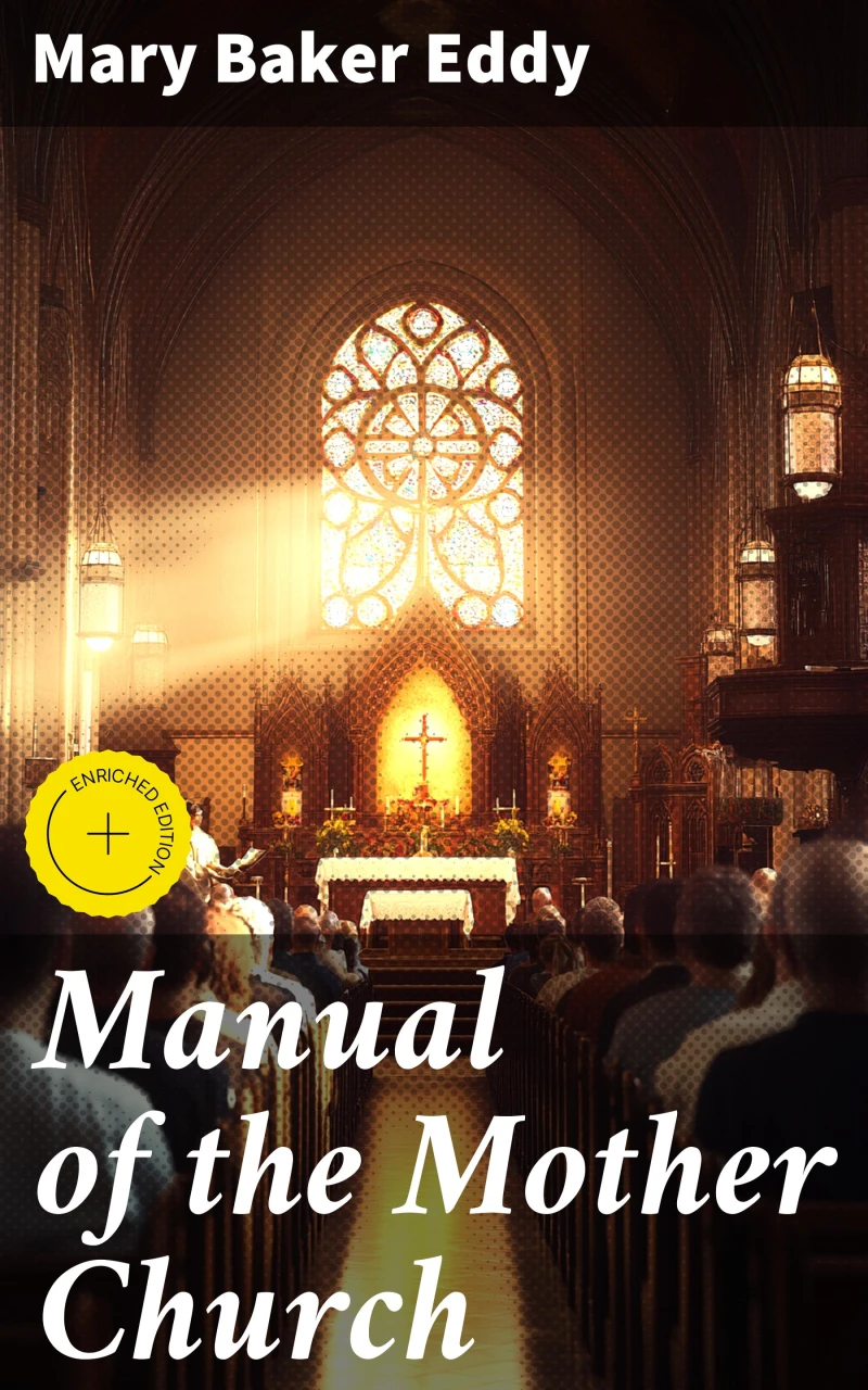 Portada: Manual of the Mother Church