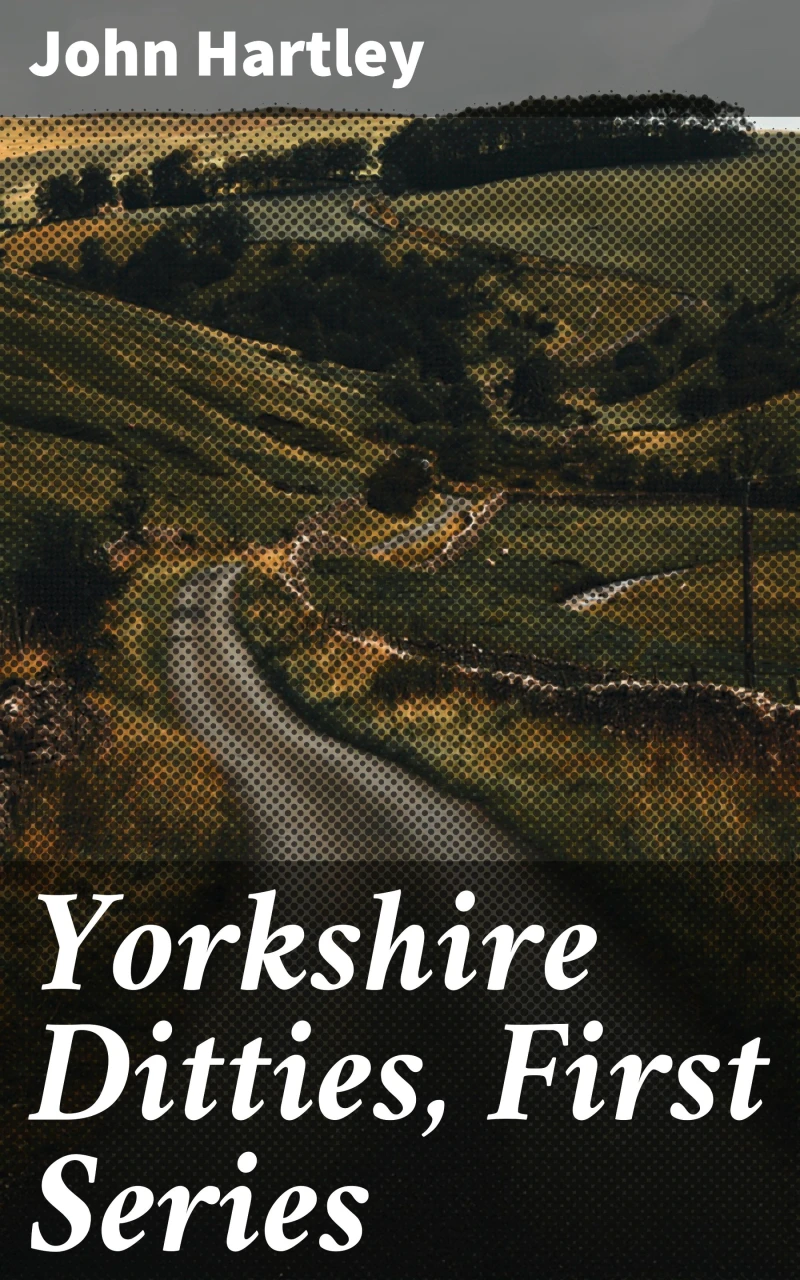 Portada: Yorkshire Ditties, First Series