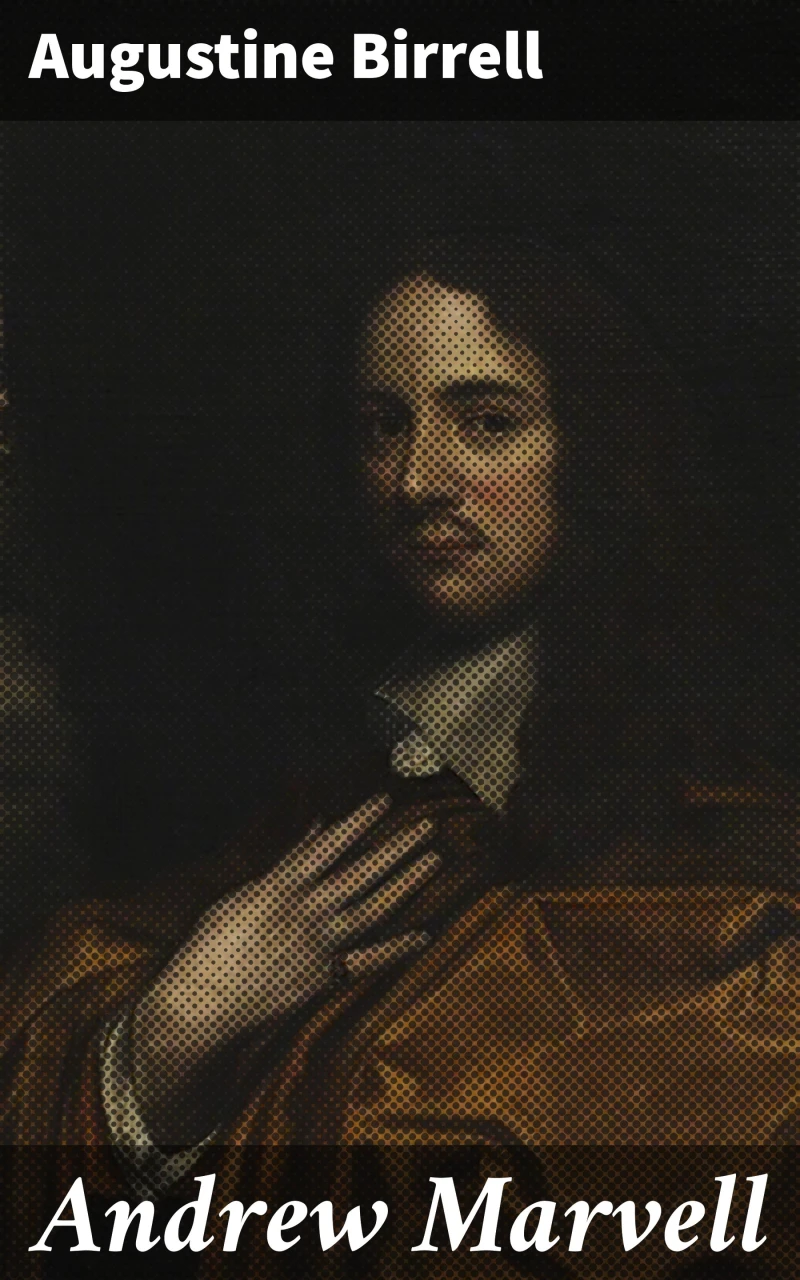 Portada: Andrew Marvell