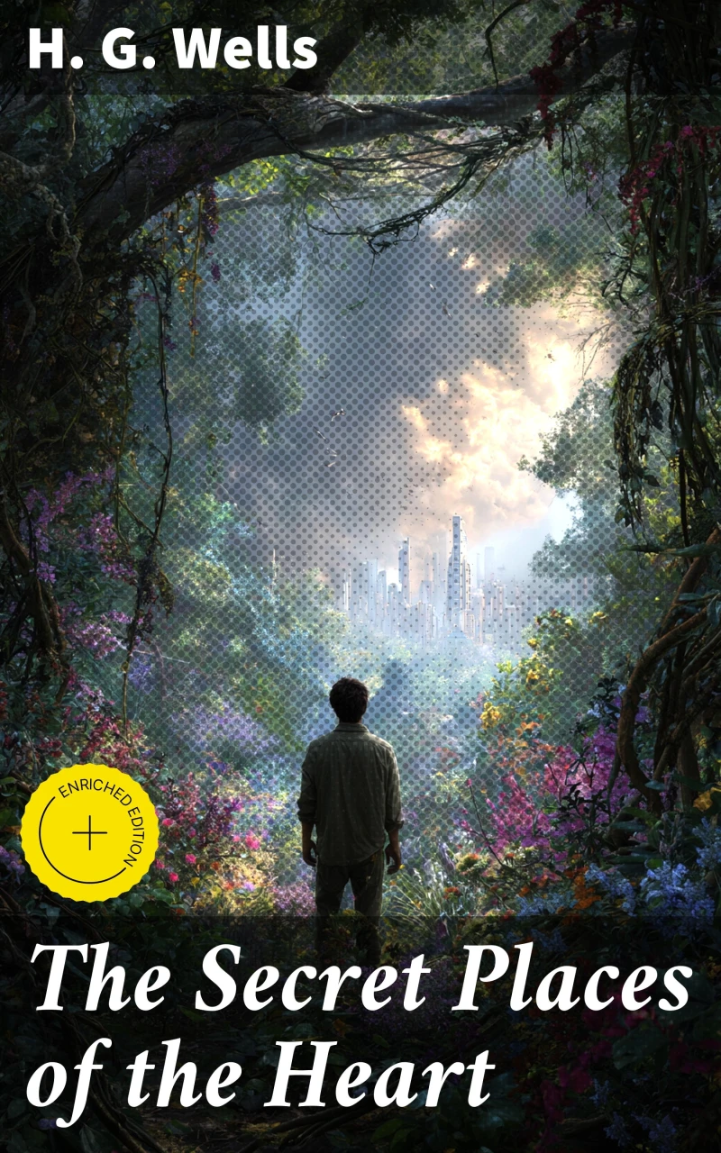 Portada: The Secret Places of the Heart