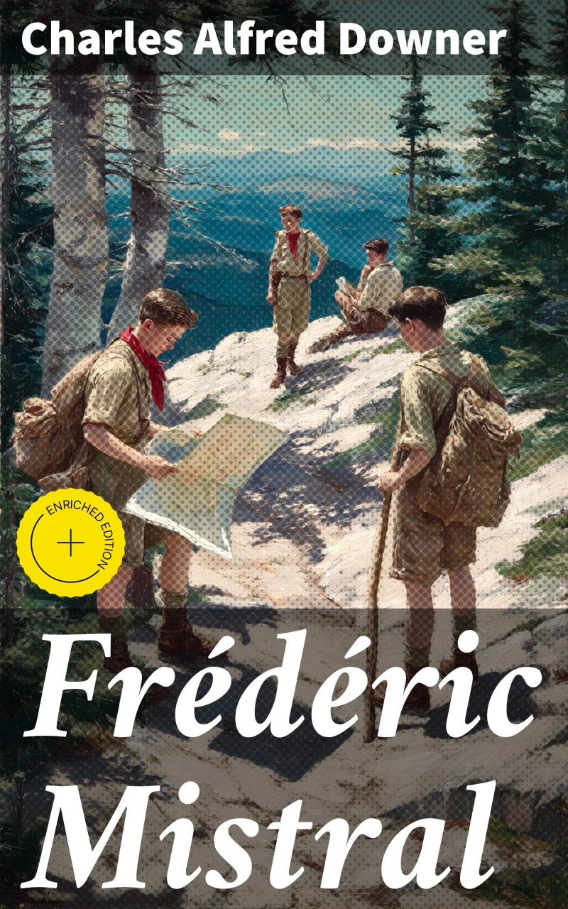 Portada: Frédéric Mistral