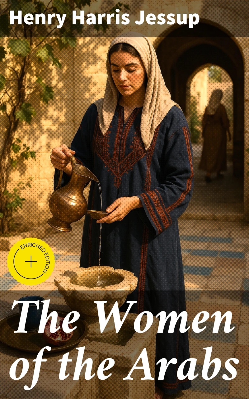 Portada: The Women of the Arabs