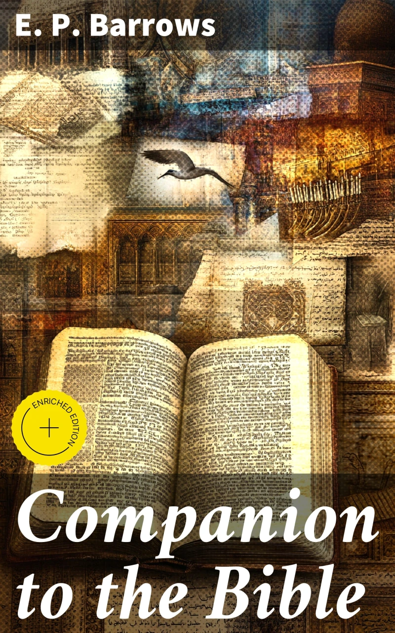 Portada: Companion to the Bible