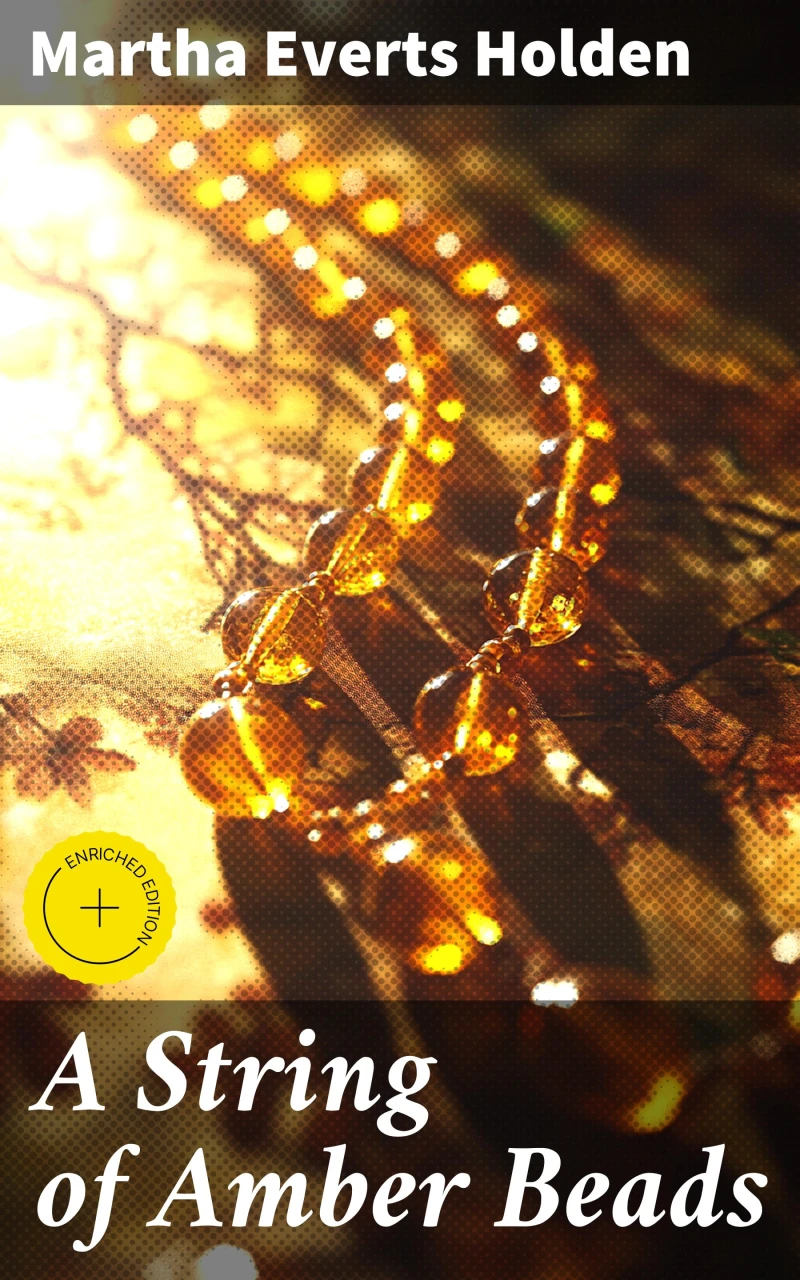 Portada: A String of Amber Beads