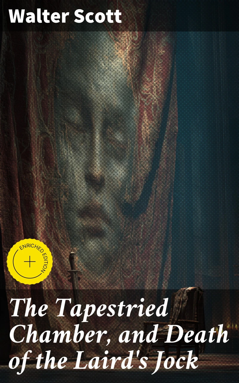 Portada: The Tapestried Chamber, and Death of the Laird's Jock