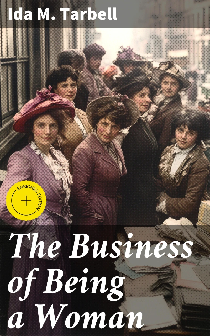 Portada: The Business of Being a Woman