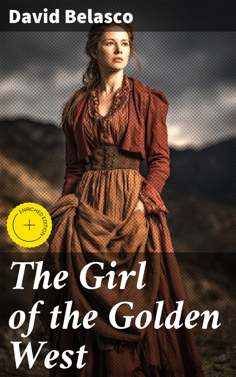 Portada: The Girl of the Golden West
