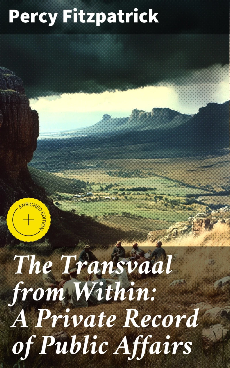 Portada: The Transvaal from Within: A Private Record of Public Affairs